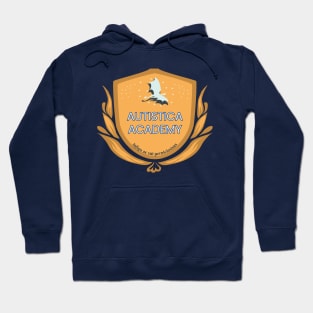 Autistica Academy Hoodie